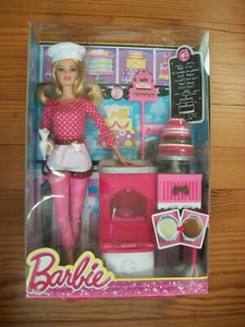 barbie patissiere