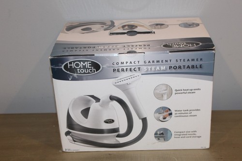 home touch perfect steam portable