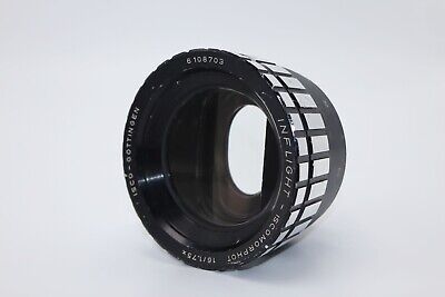 Iscomorphot Inflight 16/1.75x Anamorphic Lens Kowa Prominar Iscomorphot Inflight 16/1.75x Anamorphic Lens Kowa Prominar