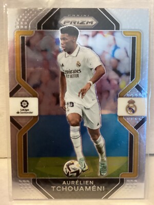 AURELIEN TCHOUAMENI 2022-23 PANINI CHRONICLES PRIZM #222 QTY