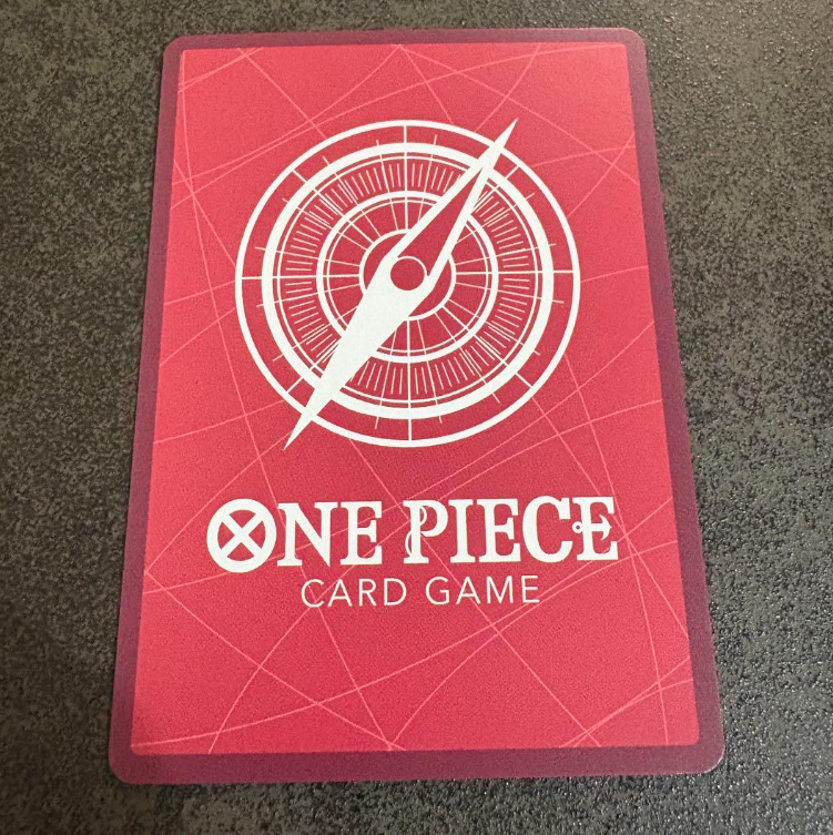 Roronoa Zoro OP12-020 L Parallel Japanese Legacy of the Master One