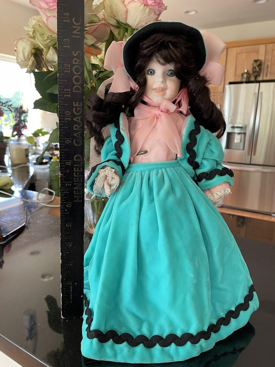 Antique Doll SFBG 236 Paris reproduction by artist June J
