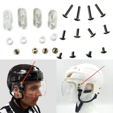 Torwarthelmschraube Ungef?hr 50g Die Meisten Eishockeyhelme Effektiv Behoben