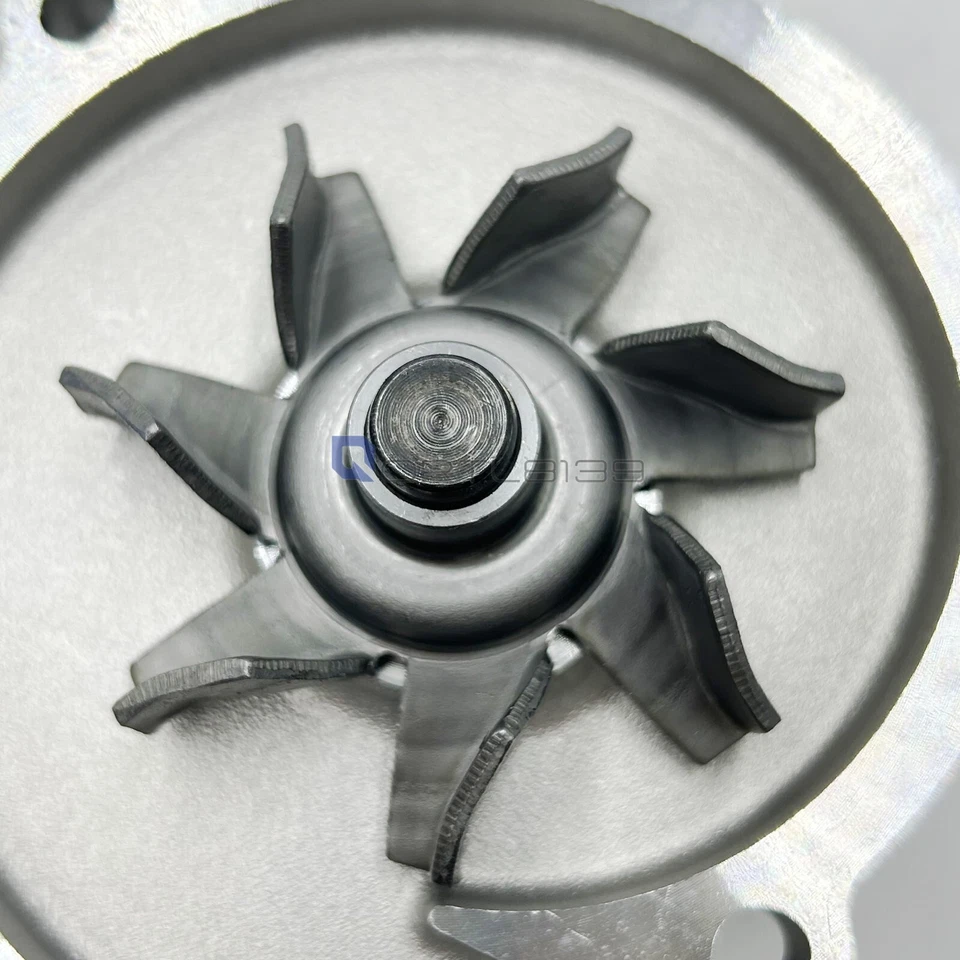 Engine Water Pump 30751700 For 1998-2004 Volvo C70 OEM Foto 3 de 4