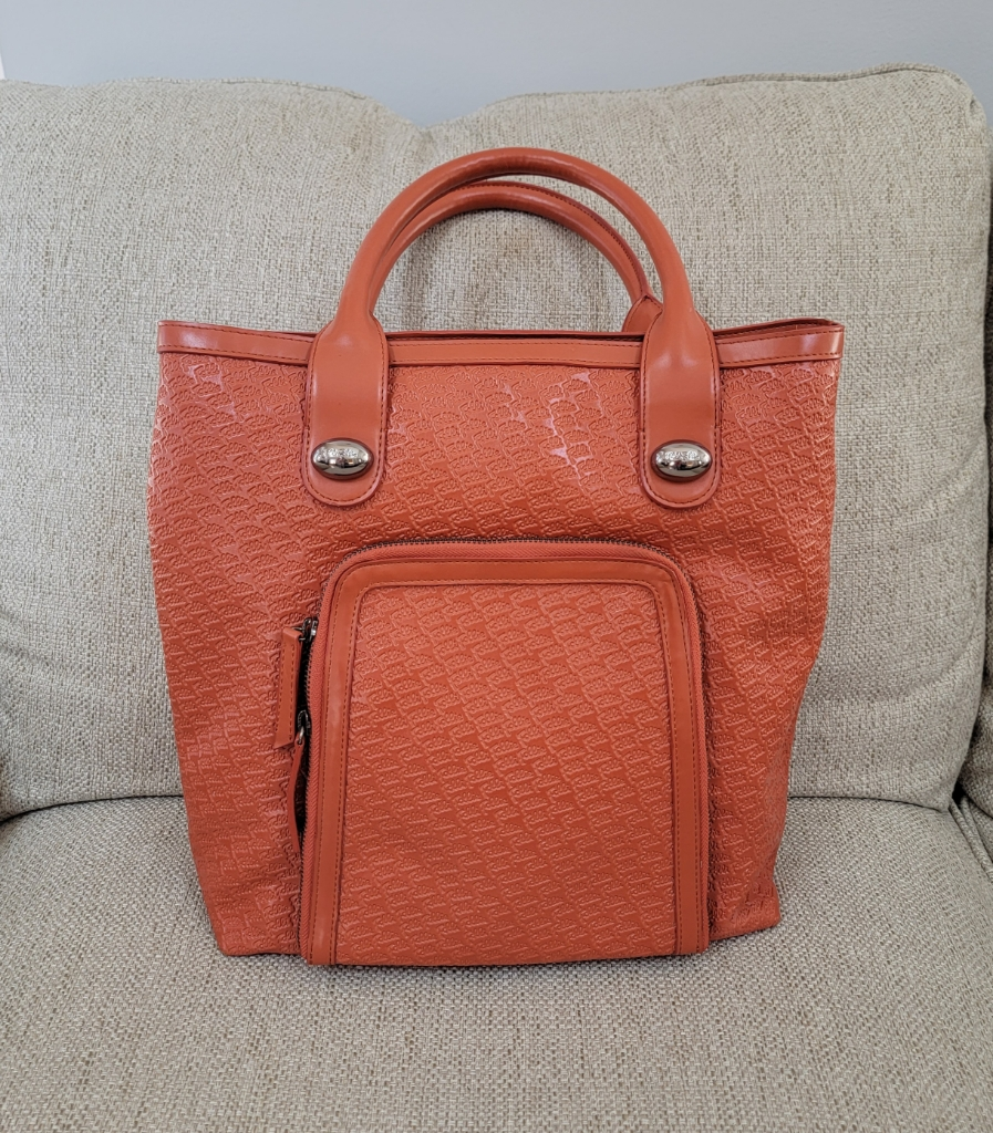 Folli Follie Leather Bag Large