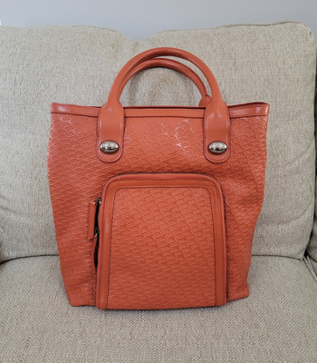 Folli Follie Leather Bag Large | eBay display picture 3