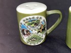 Vintage Salt & Pepper Shakers Great Smoky Mountains - Made in Japan — photo 2