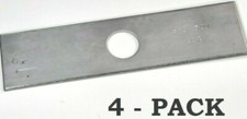 4 Pack - ECHO Edger Blade Echo 375-301 Replacement Blade (720237001)