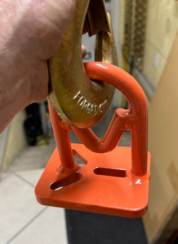 CHIEF TOWER CHAIN MAIN 10 TON TOWER S21 S21M IMPULSE TITAN GOLIATH 1/2 GRADE 80 - Picture 7 of 9