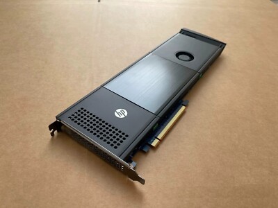 HP Z Turbo Drive Quad Pro M.2 X4 Card for HP Z840 Z640 Spare 841969-001 not SSD