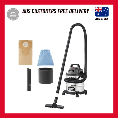 Dry Vacuum Automatic blower function 