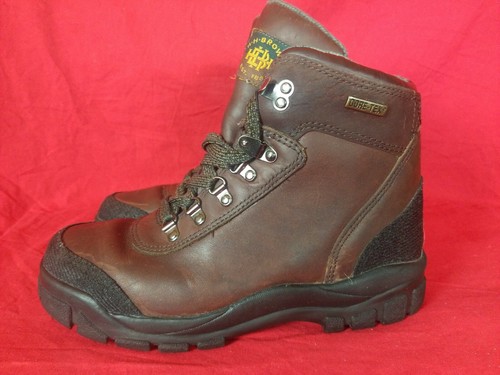H.H. Brown Goretex Brown Waterproof 