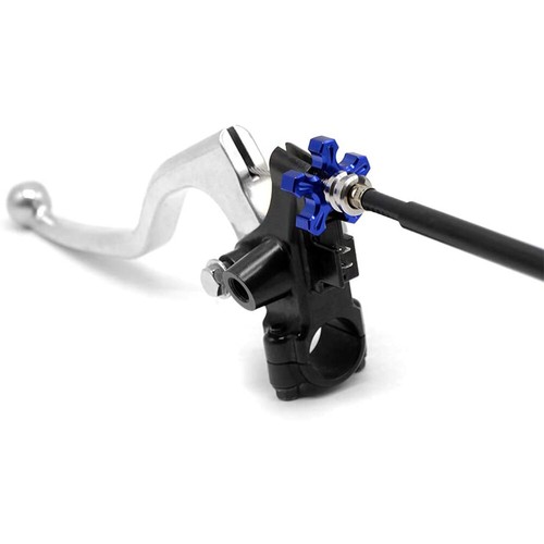 CNC Clutch Brake Lever Cable Adjuster Screws M8 8MM Thread Motorcycle Dirt Bike - Bild 7 von 16