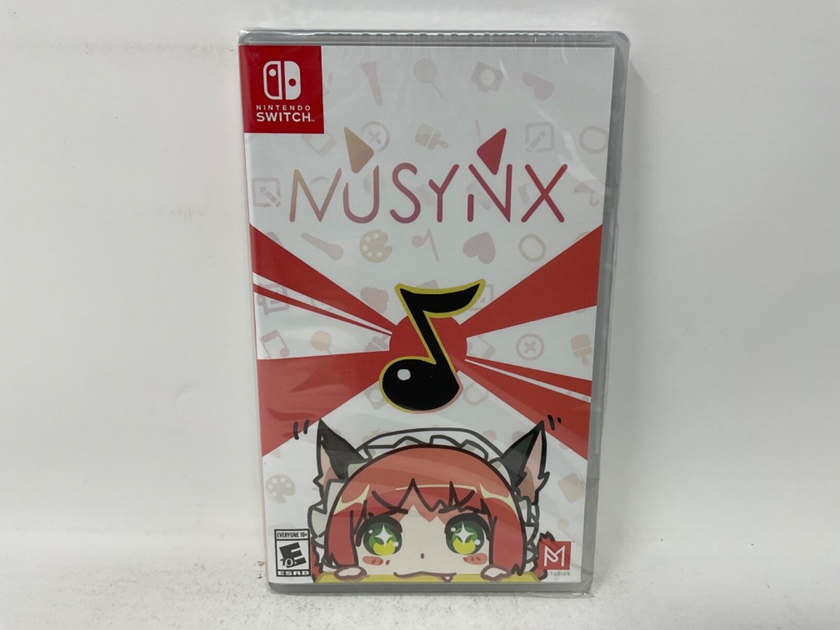 Nintendo Switch MUSYNX Amazon.com: MUSYNX - Nintendo Switch : Sega of America Inc