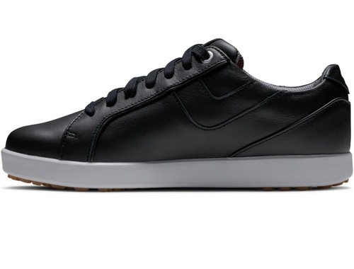 FootJoy Women's Fj Links Golf Shoe - Black - 6.5 Medium - Picture 3 of 7