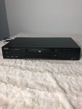KLH Digital DVD-8350 DVD/MP3/CD/CD-RW/Picture CD Player dolby digital nice!