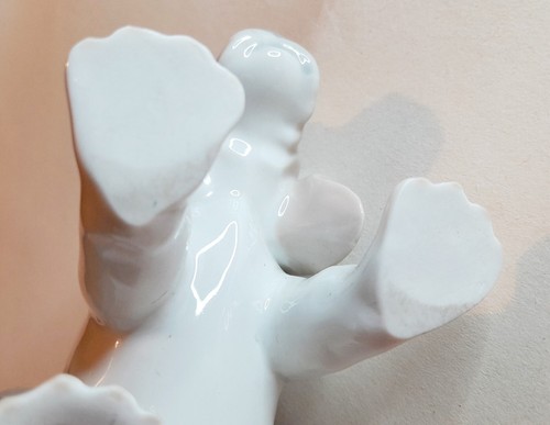 Lladro SAD PUPPY dog figurine No 1071 height 78 mm VGC - Picture 12 of 12