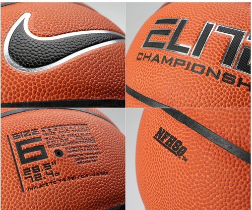 Nike Elite Championship Basketball 