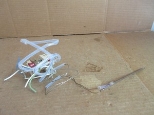 GE Double Wall Oven Main Control Part # WB24X10117