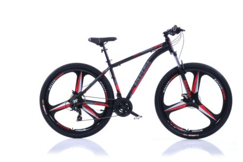 29 MTB HARDTAIL ALUMINIUM, MOUNTAINBIKE, 21 SHIMANO, DISC BRAKE, TOP TEILE - Bild 12 von 23