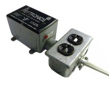 PSYTRONICS P1301 TRANSIENT VOLTAGE SURGE SUPPRESSOR SINGLE PHASE 120 VOLTS