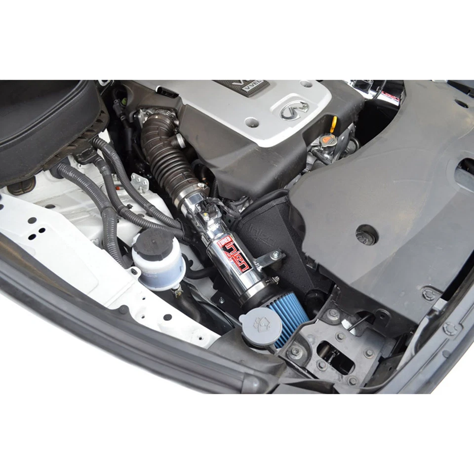 Injen SP1911BLK Black Cold Air Intake System for 2009-2012 Infiniti FX35 3.5L V6 - Image 3 of 4