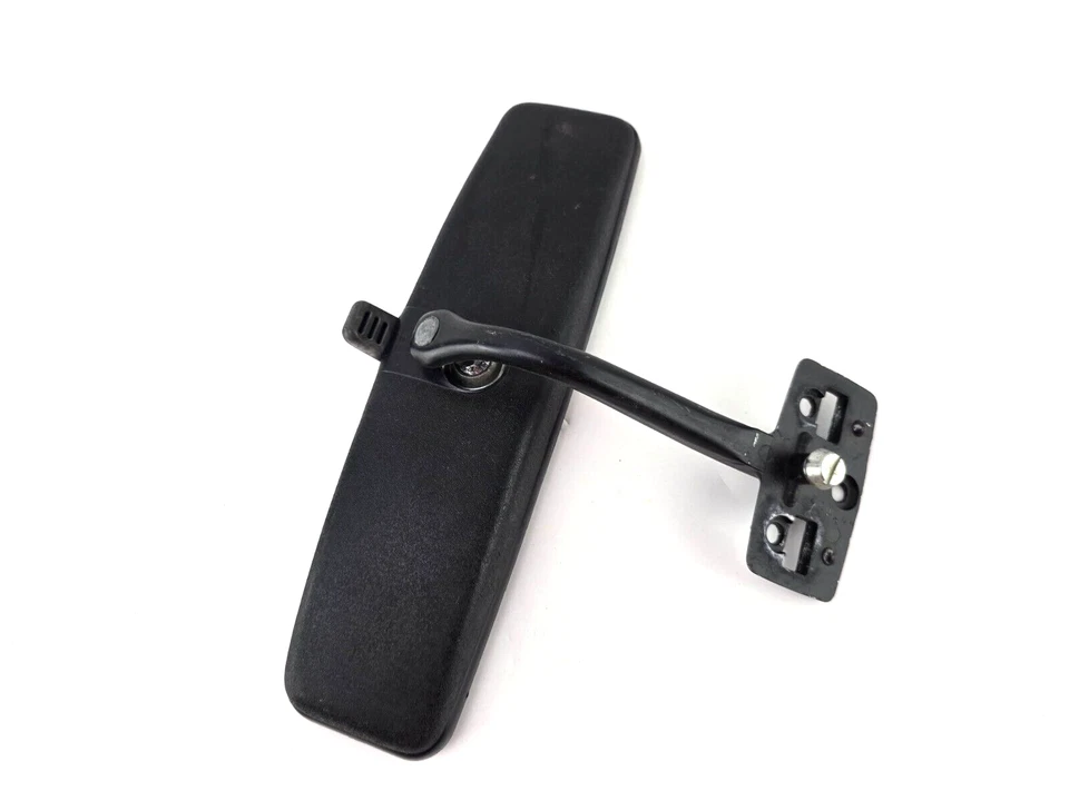 Used Volvo 240 Black Interior Rear View Mirror 1224134 245 260 244 242 Foto 3 de 3