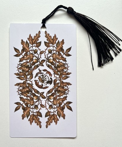 Página de Copas - Marcador Tarot Carta Oráculo - Curiosidad, Posibilidad y Buenas Noticias - Imagen 2 de 6