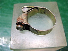 ROMA BLOK ALFA ROMEO FERRARI 26 mm  HOSE CLAMP  BREVETTATO ITALY