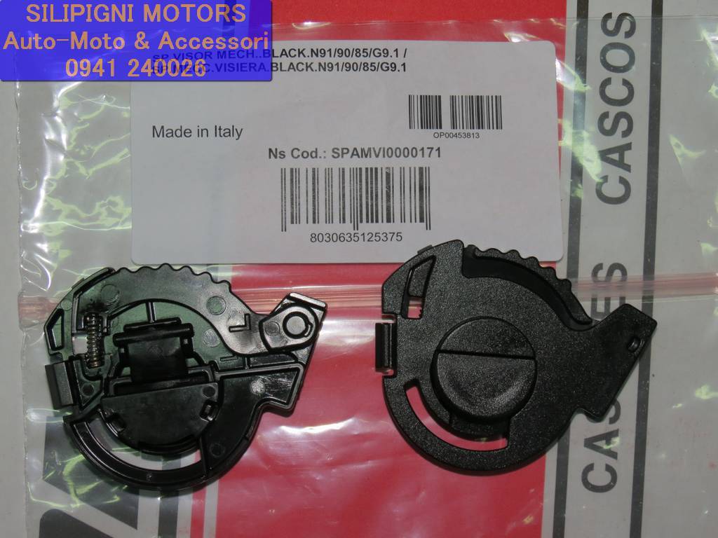 MECCANISMO VISIERA per NOLAN N90-2/N91/EVO/N90/N85 / GREX G9.1/EVOLVE