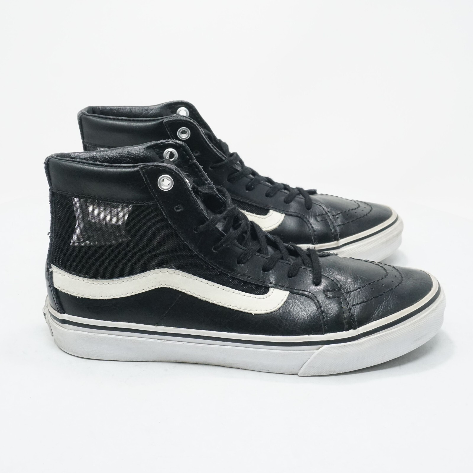 Vans Womens Old Skool sk8 Hi Slim 