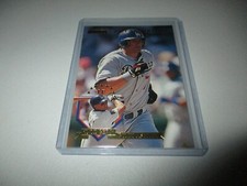 Billy Ashley 1995 Donruss Press Proof #180