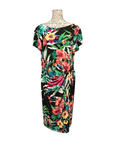ELLEN TRACY Ladies' Pima Cotton Dress Various Colors