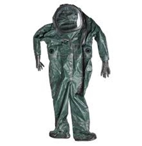 OOB-1 HAZMAT NBC SUIT CBRN SUIT ÜBERDRUCKGETRIEBE WIE STALKER - Bild 2 von 6