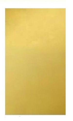 New Brass Metal Thin Sheet Foil Plate Shim Thick 0.5mm/0.8mm/1mm/2mm 100X100mm - Picture 5 of 5