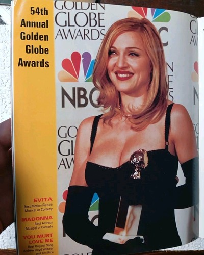 Madonna Magazine Icon Fan Club Oficial 1997 N* 24 - Picture 7 of 8