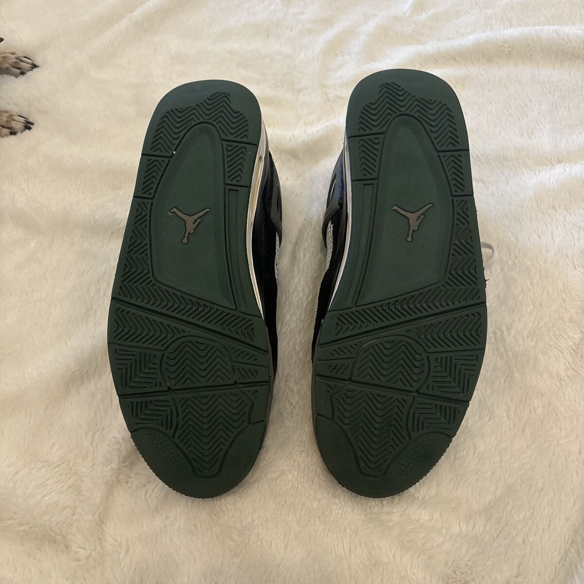 Air Jordan 4 Retro Oregon Ducks PE Player Exclusive sample Air Jordan 4 Retro Oregon Ducks PE Player Exclusive sample