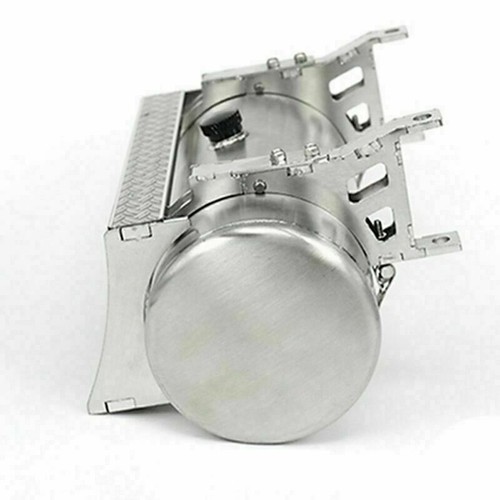 For 1/14 RC TAMIYA KING Globe Liner Tractor Truck LESU Metal Hydraulic Tank A/B - Picture 9 of 14