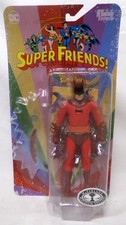 McFarlane DC Retro Super Friends Platinum Red Batman 6 Figure 2025 New