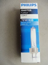 Philips MASTER Colour CDM-T - 70W/830 G12 – Lampe  Céramique /...