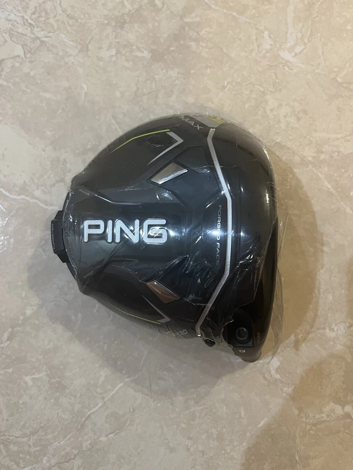 Neu Ping G430 Max 9 Grad Driver nur Kopf