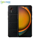 Samsung Galaxy XCover 7 Black Unlocked 128GB 6.6" 50MP Rugged Android Smartphone