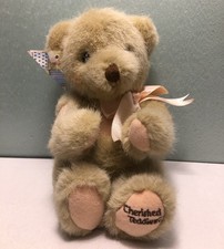 Dakin Cherished Teddies TYLER Plush Stuffed Animal Jointed Bear