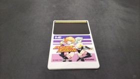 NAXAT SOFT Burning Angel NEC PC Engine HuCard Japan Shooter Game Rare
