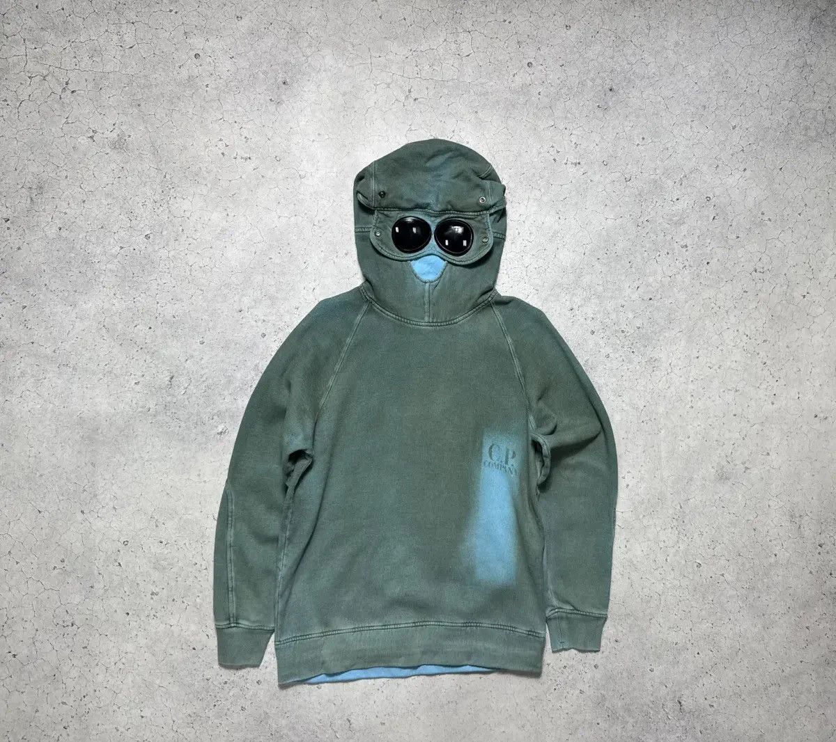 【cp company】goggle hooded ジャケットパーカ C.P Company Goggle Jacket Hoodie Luxury Hype Vintage | eBay