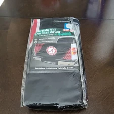 University of Alabama Crimson Tide  Automotive Tailgate Cover Team ProMark