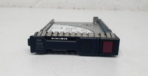 HP/Intel MK0100GCTYU 691842-001 DC S3700 Series 2,5'' 6Gb/s SATA SSD 100GB + MwSt.
