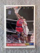 1992-93 Upper Deck - Harvey Grant #266