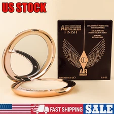 Charlotte Tilbury Airbrush Flawless Finish Powder - 1 #fair 0.28oz/8g NIB | USA