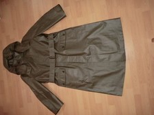 KLEPPER Kleppermantel Gummimantel Regenjacke Gummi Regen Jacke Mantel